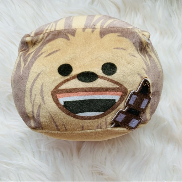 Lucas Films Other - ✨Chewy Chewbacca✨Star Wars Stuffed Animal✨Movie Character Squshie